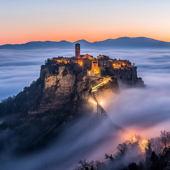 Civita di Bagnoregio (VT)